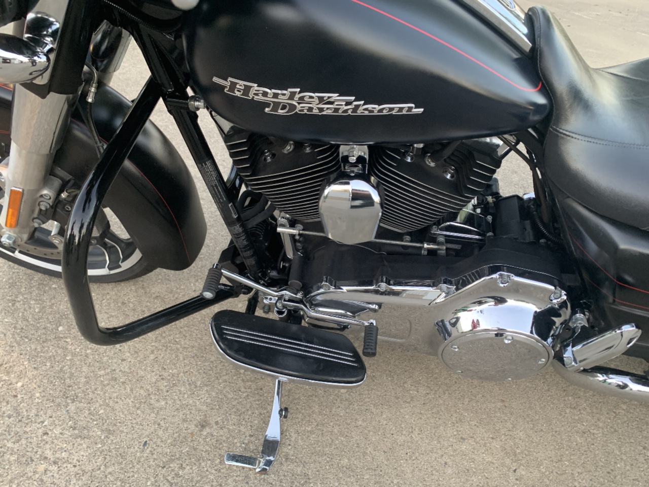 2015 Harley-Davidson FLHXS STREET GLIDE SPECIAL